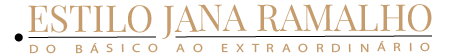 Estilo Jana Ramalho do Básico ao Extraordinário logo 1